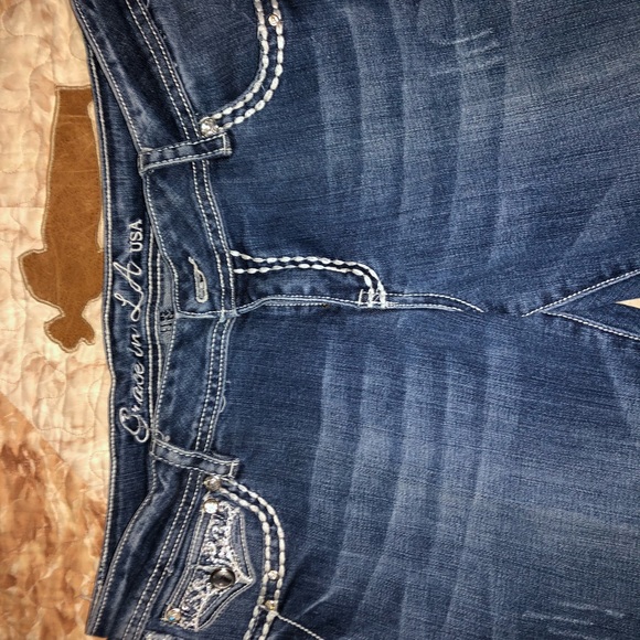 Grace in LA jeans - Picture 8 of 8